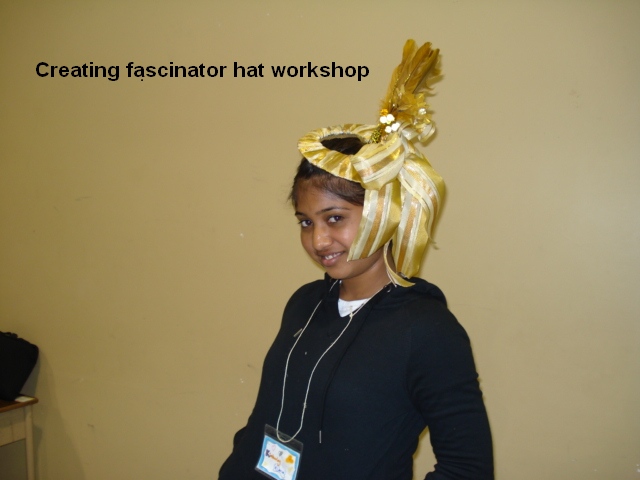 Craft-Facinator hat